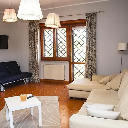 Casa de hóspedes Donnamarta Roma