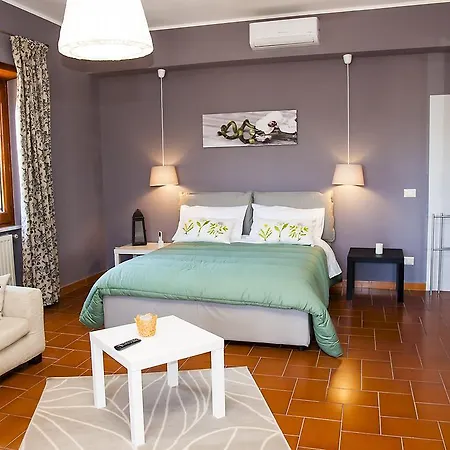 Casa de hóspedes Donnamarta Roma