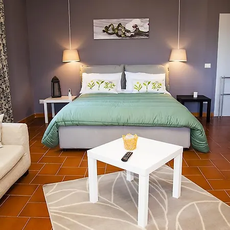 Casa de hóspedes Donnamarta